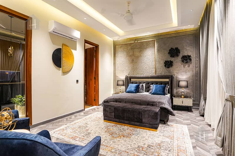 Full House Basement Fully Furnished Kanal Brand New Luxurious Palace For Sale 20