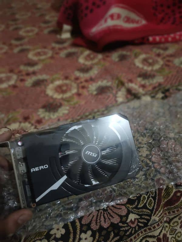 GTX 1050 2GB DDR5 0