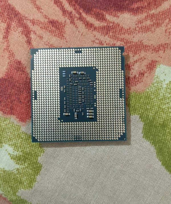 Intel Core i5 6th Gen 6600k Processor Overclockable With Box like new 1