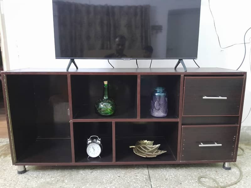 TV Console for sale 1