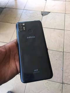 infinix hot 10 64/4 PTA APPROVED