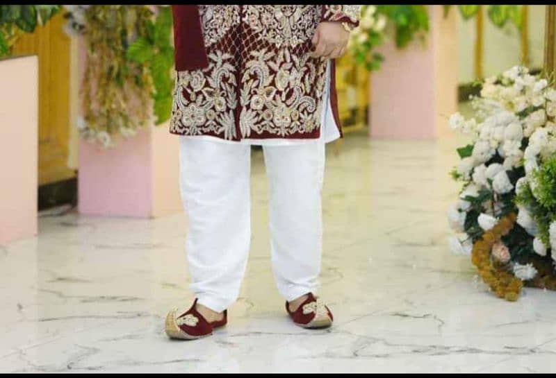 Groom sherwani 3