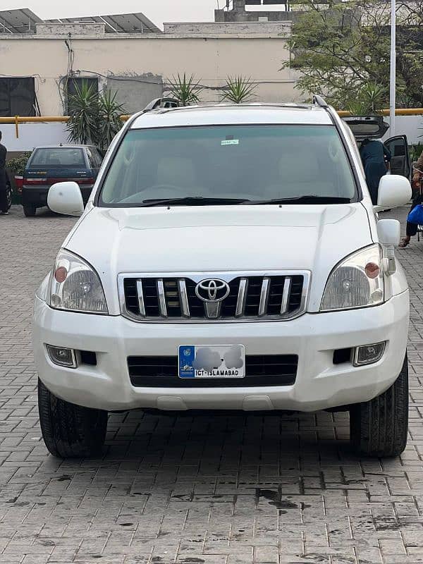 Toyota Prado 2003/2024, 12,13 fuel average, orignal paint 5