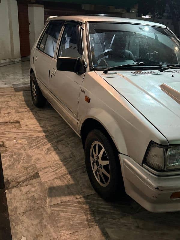 Daihatsu Charade 1987 1