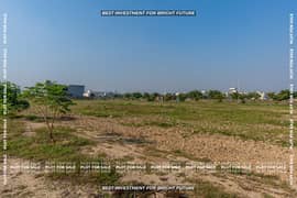 5 Marla Plot For Sale In DHA Phase 9 Town