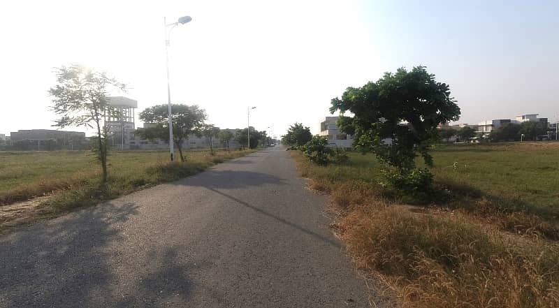 1 Kanal Plot For Sale In DHA Phase 7 Lahore 1