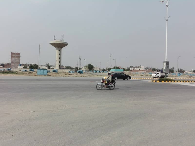 1 Kanal Plot For Sale In DHA Phase 7 Lahore 3