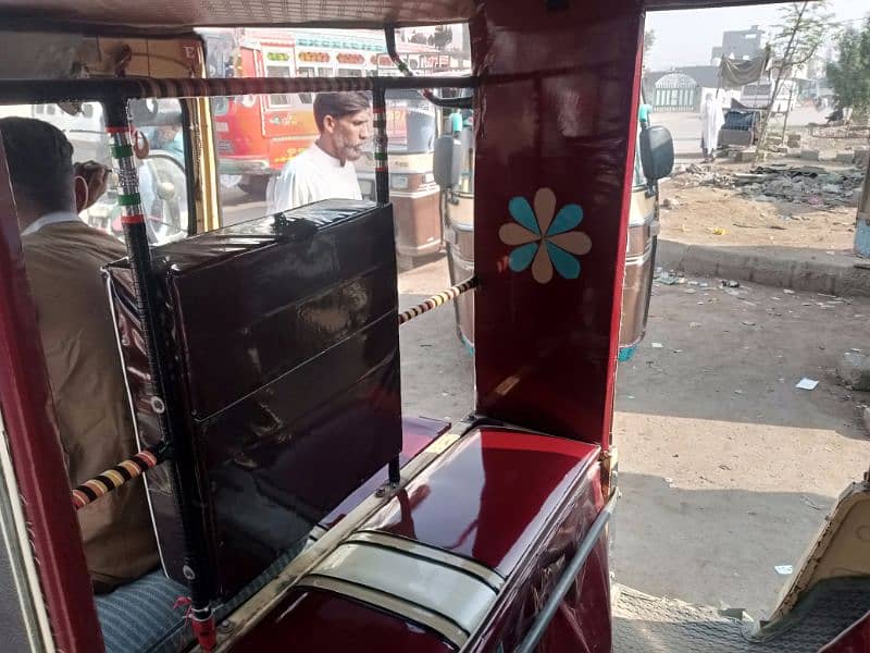 rickshaw 2020 modal h 6 seater 7