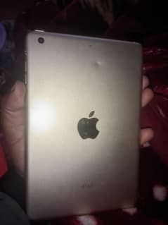 I pad mini 3