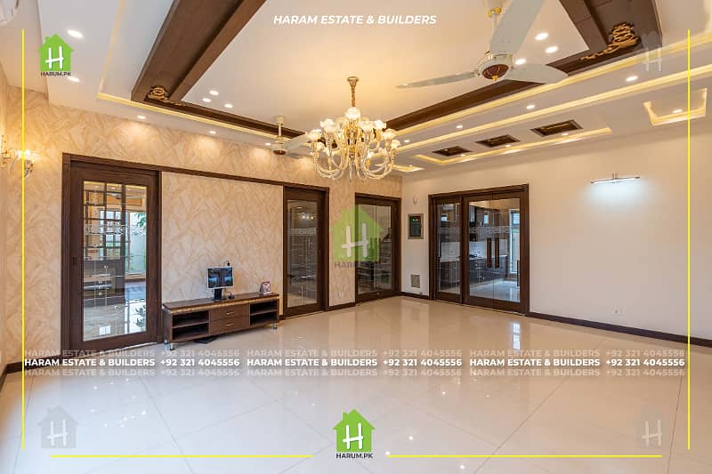 1 Kanal Brand New Luxury House For Sale in Phase 7 DHA Lahore 16