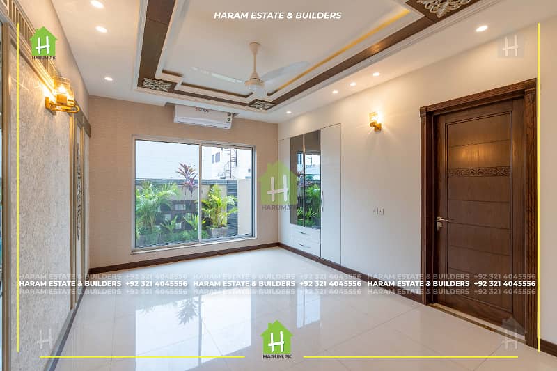 1 Kanal Brand New Luxury House For Sale in Phase 7 DHA Lahore 20