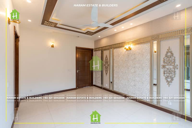 1 Kanal Brand New Luxury House For Sale in Phase 7 DHA Lahore 21