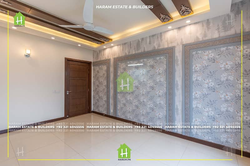 1 Kanal Brand New Luxury House For Sale in Phase 7 DHA Lahore 33