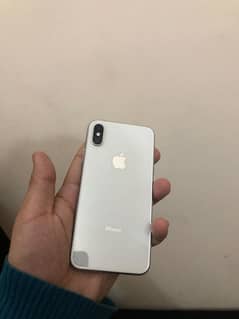 Iphone X official pta approved (64gb)