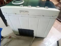 Washing machine with spiner for sale