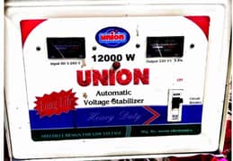 Stablizer 12000 watt