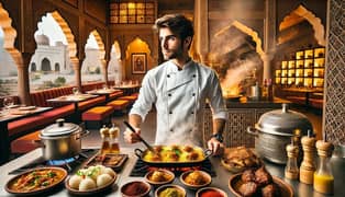 Experienced Chef Required In Abu Dhabi for Restaurant