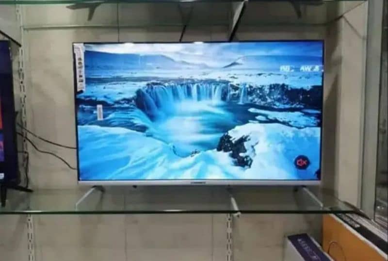 Yahooo offer 32,,inch Samsung 4k LED TV 3 years warranty O32271915O8 1