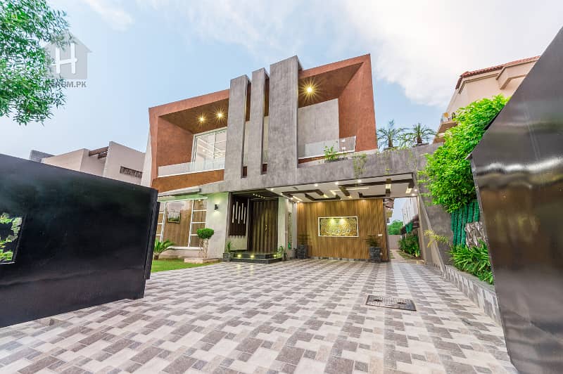 100% Original Ad 1 Kanal Modern Design House For Sale 1