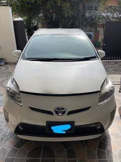 Toyota Prius 2012