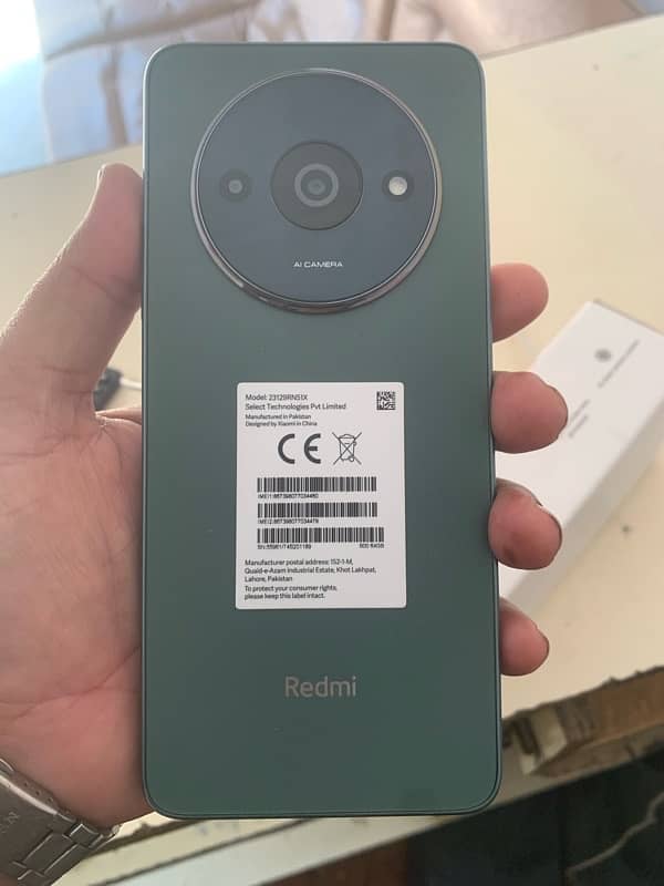 Redmi A3 0