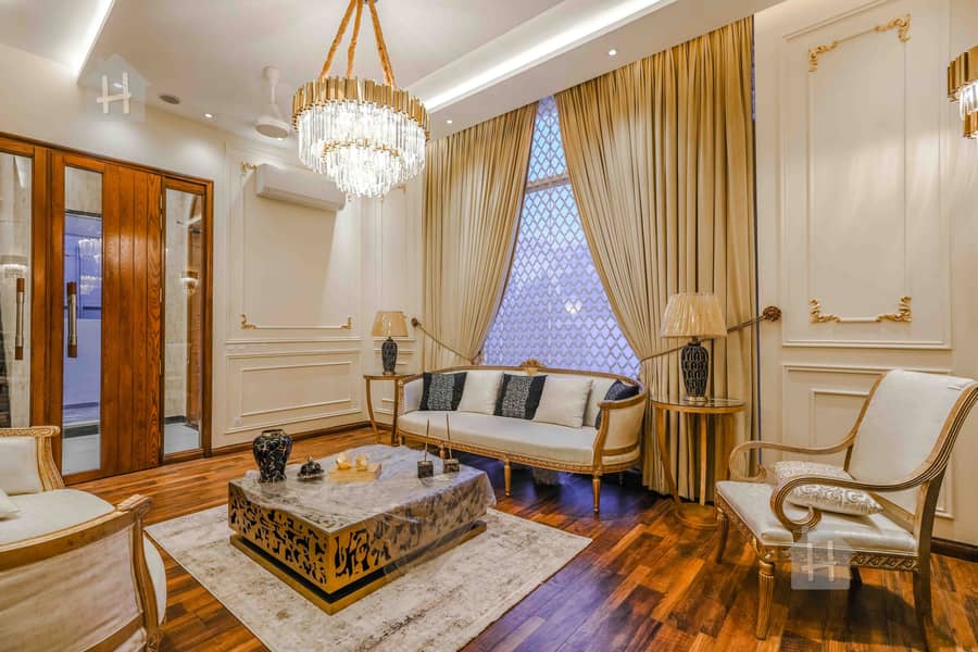 Full Furnished Spanish Design Kanal Top Class Palace 7