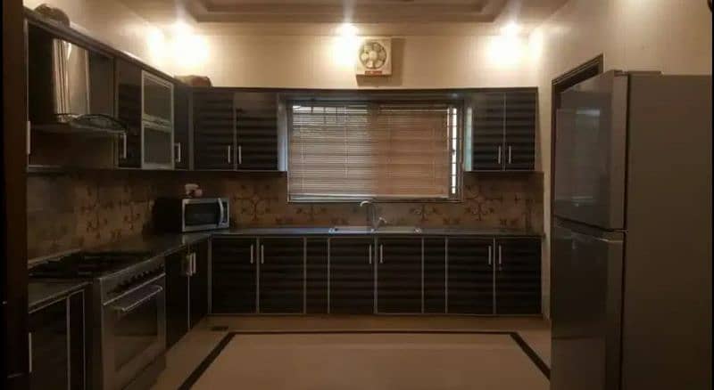 Furnished 1 Kanal House for Rent in Phase 1, State Life society 1