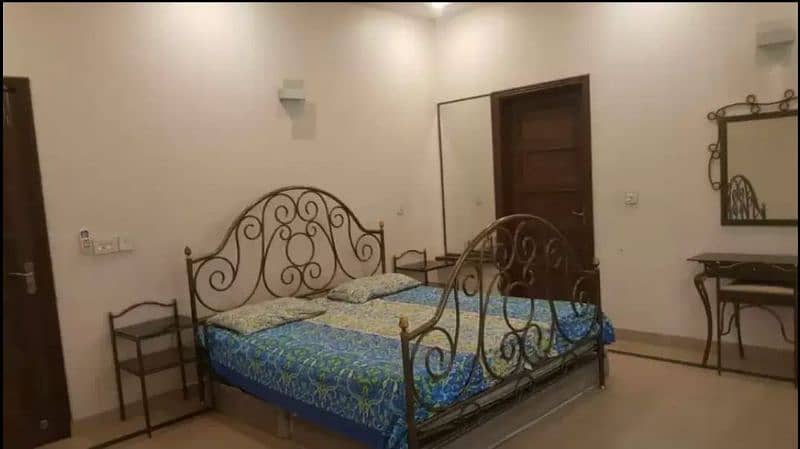 Furnished 1 Kanal House for Rent in Phase 1, State Life society 6