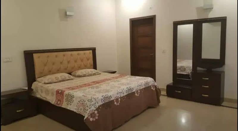 Furnished 1 Kanal House for Rent in Phase 1, State Life society 7