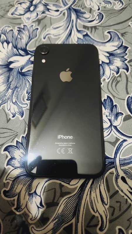 iPhone XR non pta 10/10 ( exchange possible ) 0