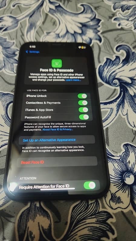 iPhone XR non pta 10/10 ( exchange possible ) 5