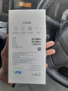 vivo y100