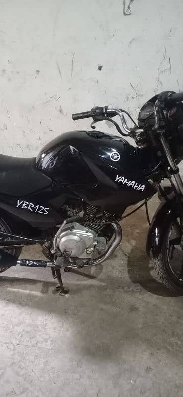 Yamaha ybr 125 seal pack 3