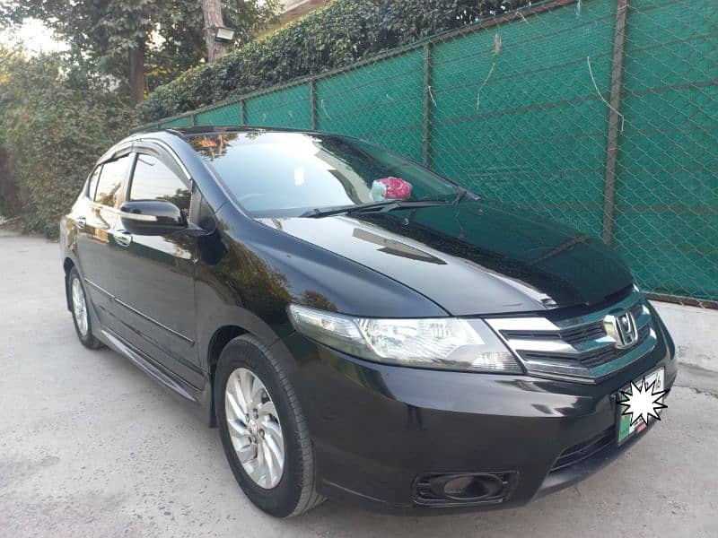 Honda City IVTEC,Total Genuine,For Sale! 1