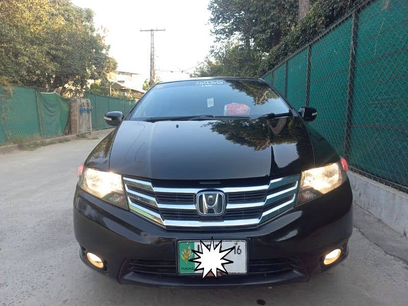 Honda City IVTEC,Total Genuine,For Sale! 6