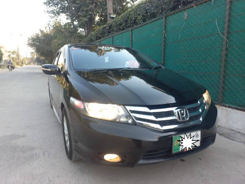 Honda City IVTEC,Total Genuine,For Sale! 7