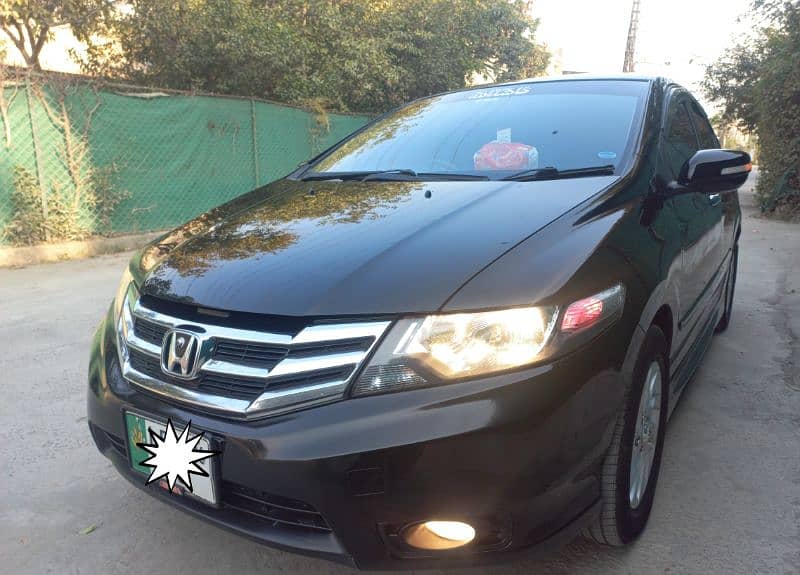 Honda City IVTEC,Total Genuine,For Sale! 9