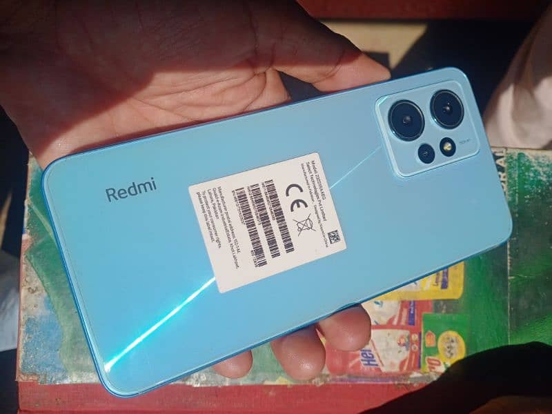 Redmi Note 12 8/128 4 Months warranty 0