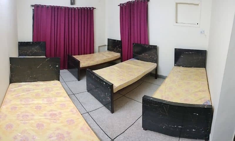 New look New Entry Boys Hostel I-8 near Meyro station 3