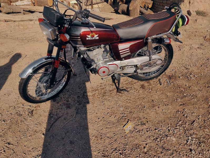 honda 125 2021 model 1