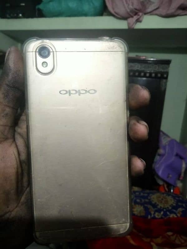 oppo A37, 2gb 16gb original 1