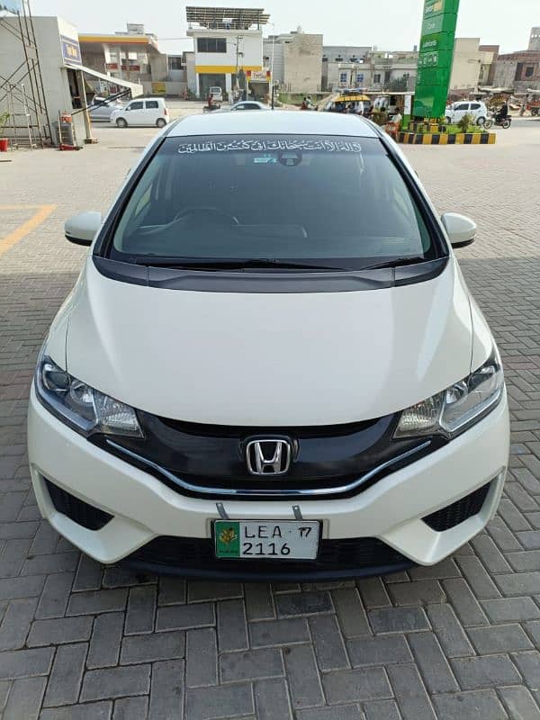 Honda Fit 2014 1