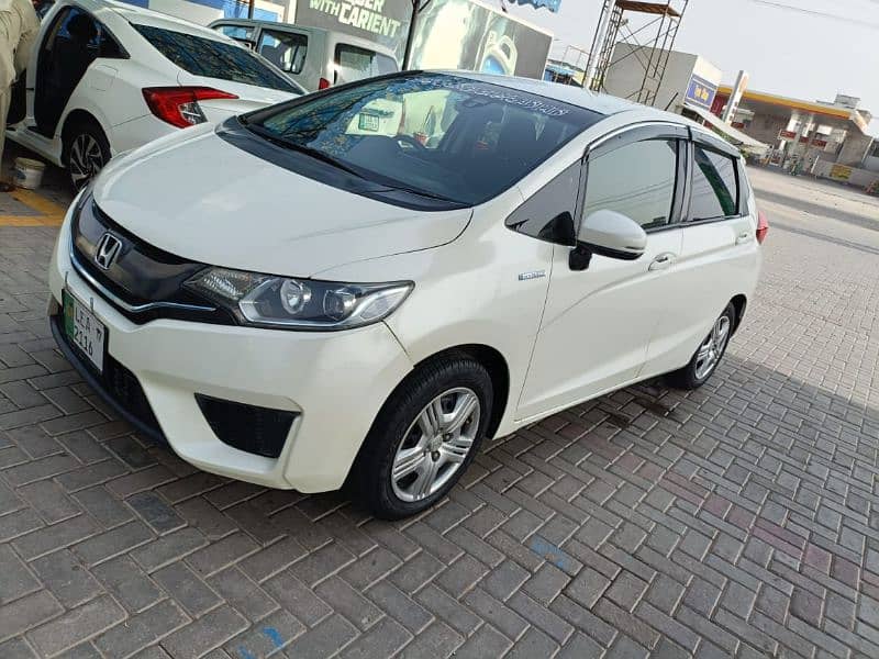 Honda Fit 2014 2