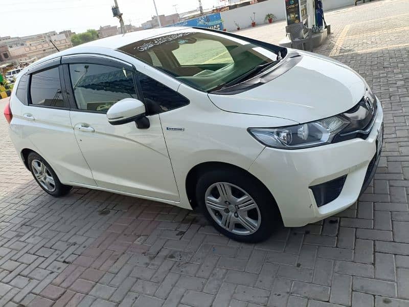 Honda Fit 2014 3