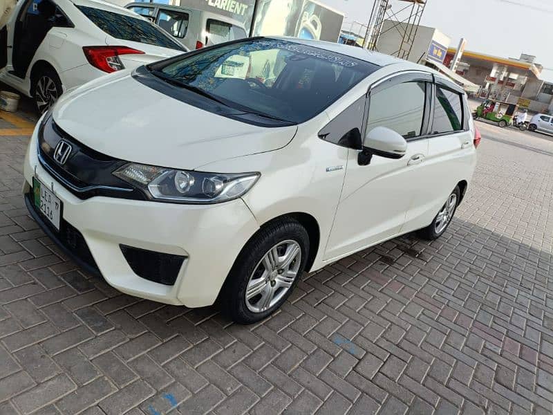 Honda Fit 2014 4