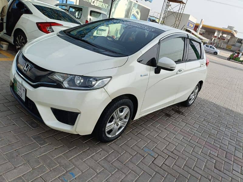 Honda Fit 2014 5