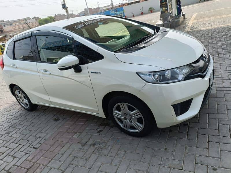 Honda Fit 2014 6