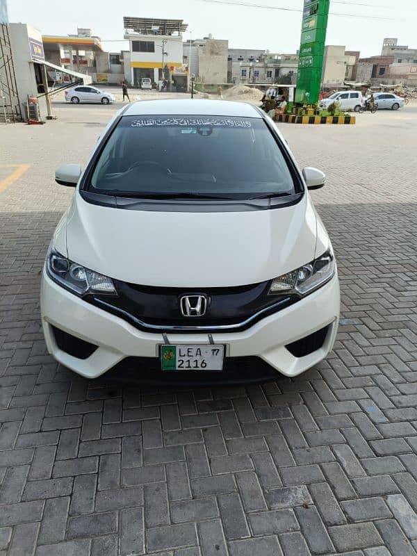 Honda Fit 2014 10