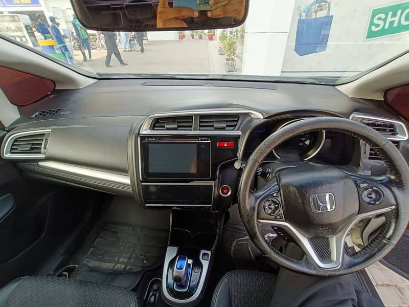 Honda Fit 2014 11