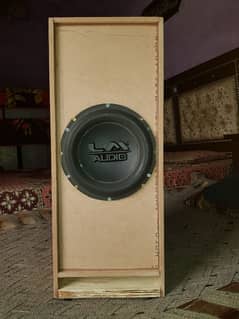 8 inch american subwoofer